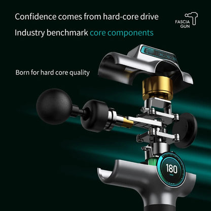 Appareil de Massage Portable – Détente et Confort Musculaire